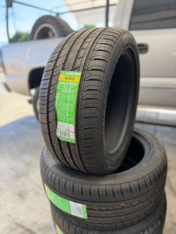 245/45/17 Goodtrip 4 new tires installed and balanced