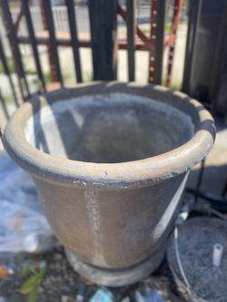 2 pots must go