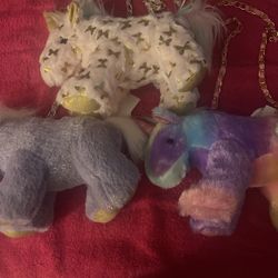 Unicorn Purses