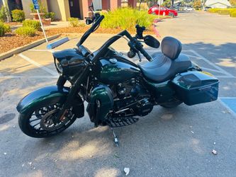 2021 road king