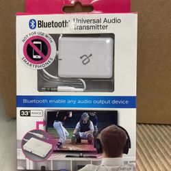 Alurted Bluetooth Universal Audio Transmitter