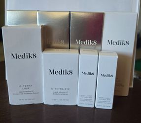Medik8 Facial Care