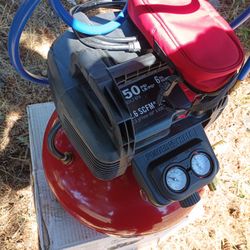 Pancake Air Compressor 