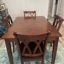 Dining Room Table