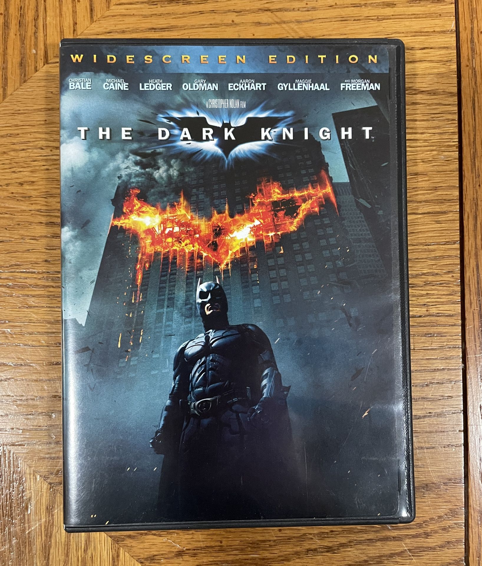 THE DARK KNIGHT