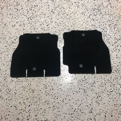 Preowned Mopar Jeep Wrangler Unlimited Rear Mats 