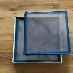 C-Line Reusable Dry Erase Pockets 9x9” 30 NEW