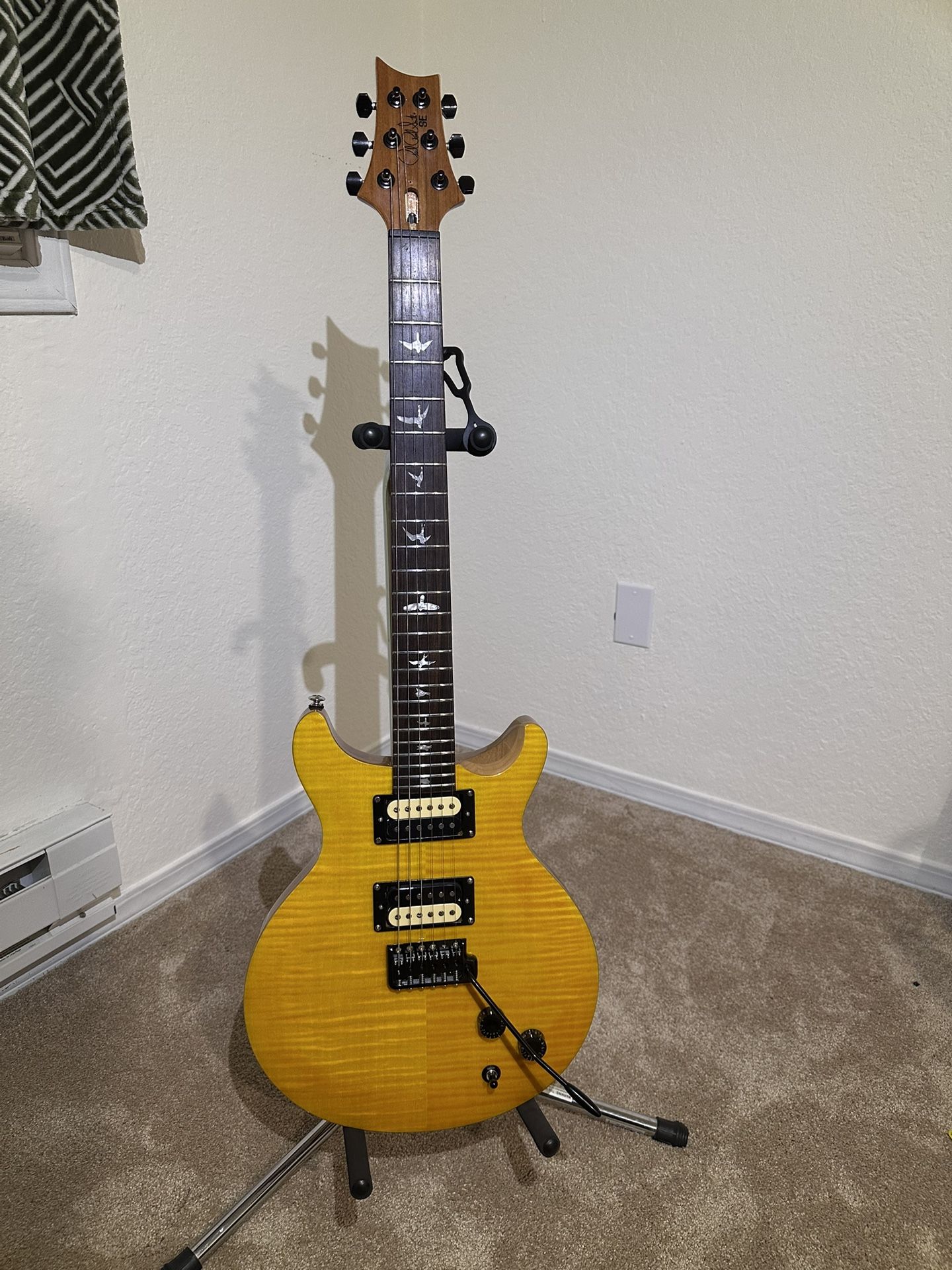 PRS SE Santana 24