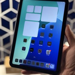 Apple iPad Mini 6th Gen 256GB WIFI + CELLULAR