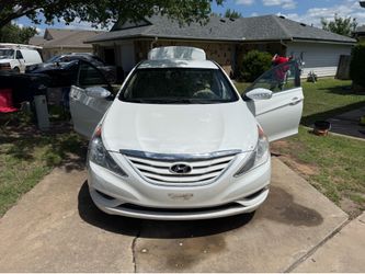 2012 Hyundai Sonata