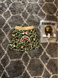 Bape shorts men