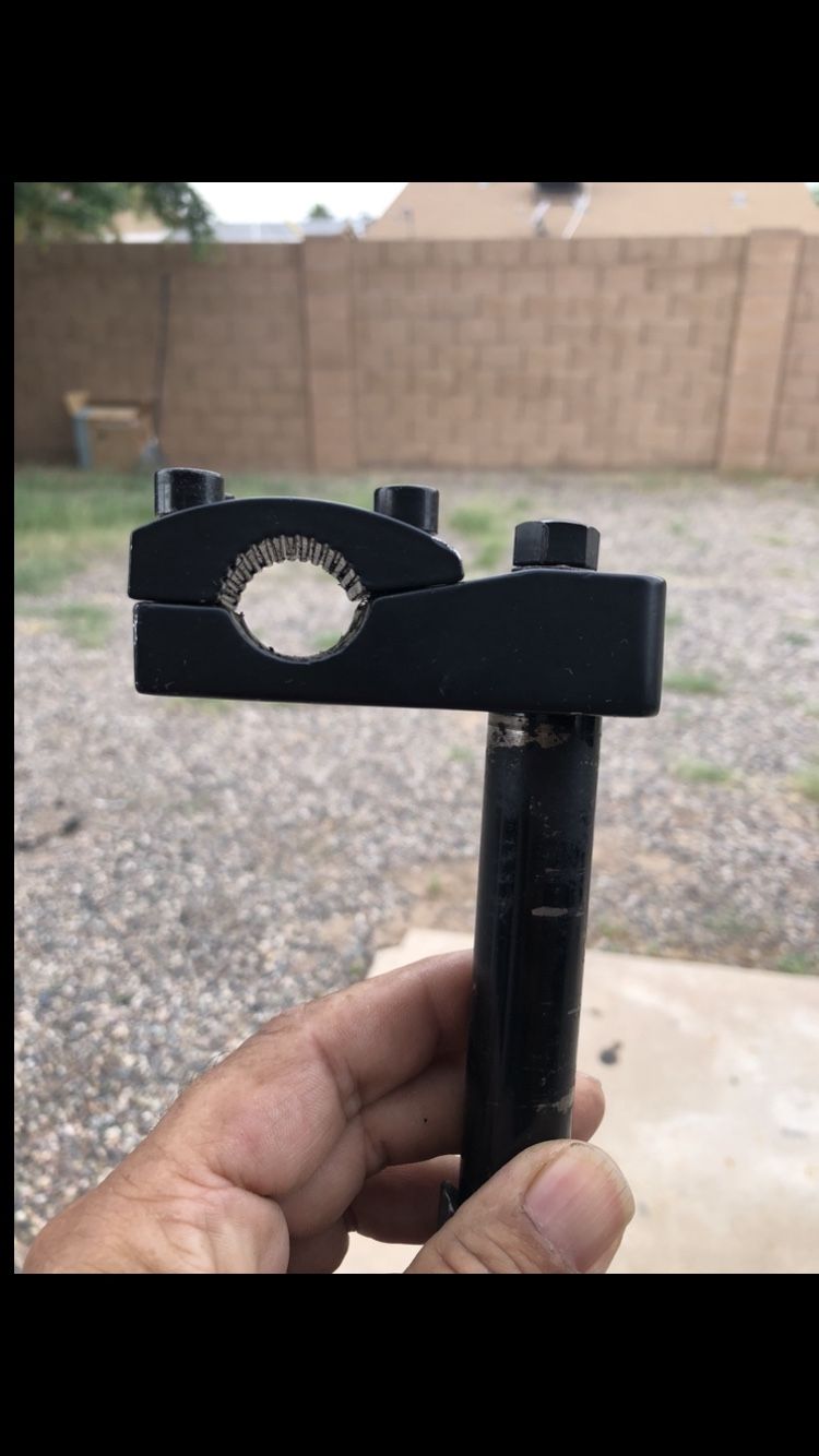 Mongoose Stem OLDSCHOOL 21.1