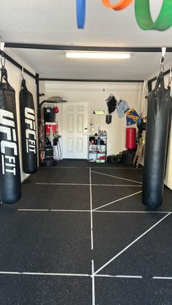 Boxing equipment for sale