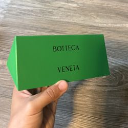 Bottega Veneta Sunglasses Case