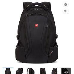 Swissgear 3760 ScanSmart Laptop Backpack