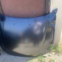 2008 Ford Fusion Hood
