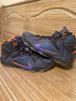 Nike LeBron 12 Instinct 