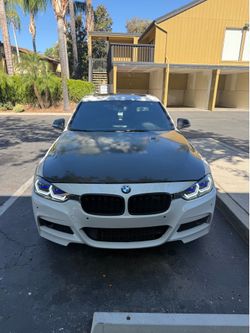 2014 BMW 335i