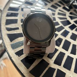 Movado Bold
