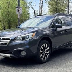 2016 Subaru Outback