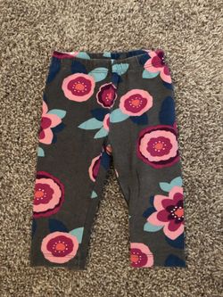Baby girl leggings
