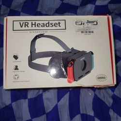 Vr Headset