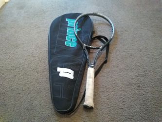 Prince Exo 3 Black Team 100 4 3/8 Grip New