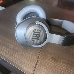 JBL new head phones