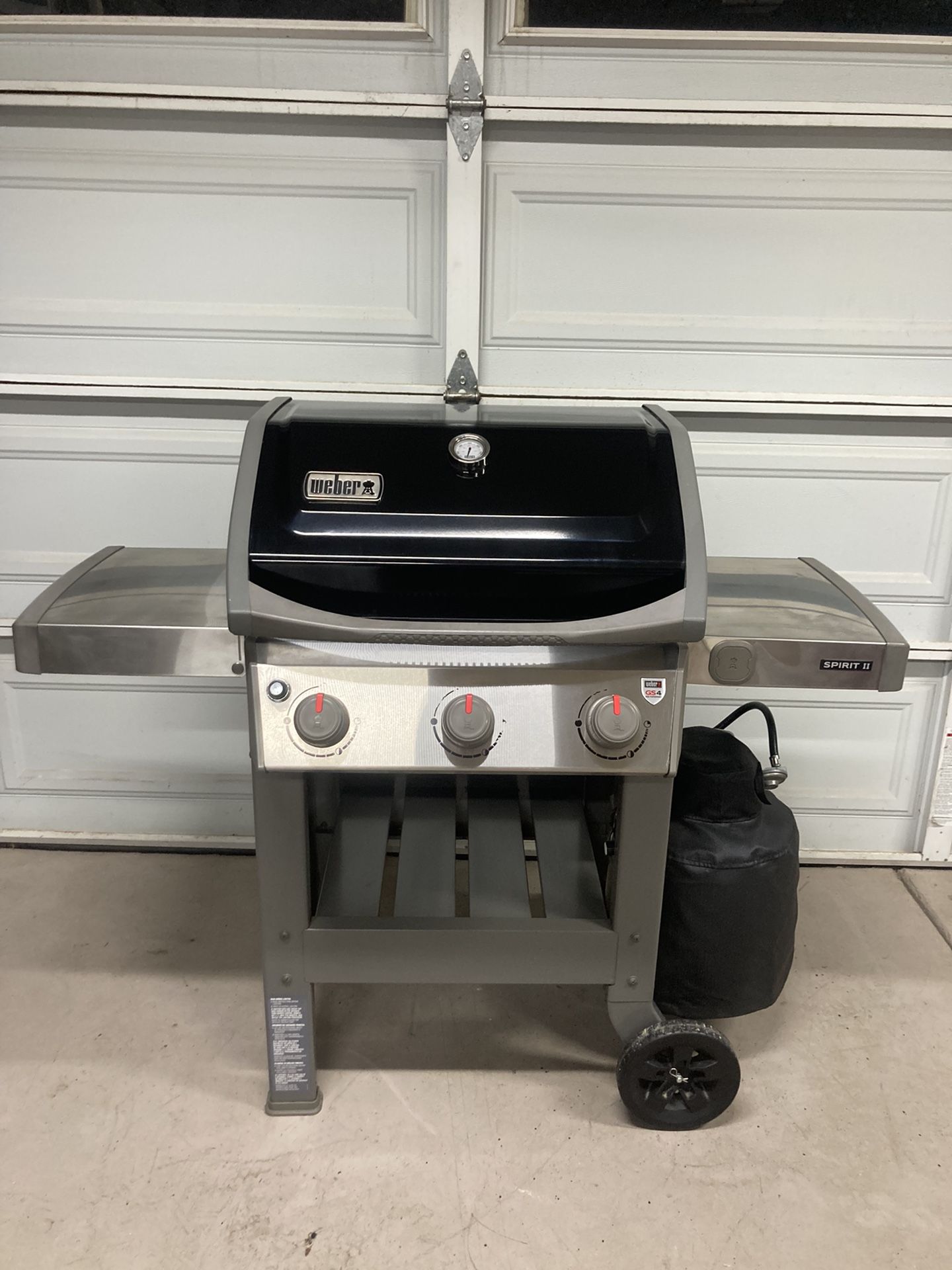 Weber gs4 spirit 2 cheap