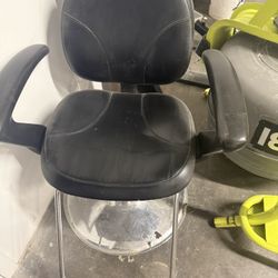 Barber Chair