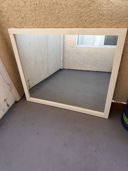 White Mirror $25