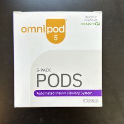 Omnipod 5 Pods