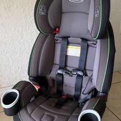 Car Seat Graco 4 Ever
