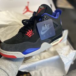 Air Jordan 4s Rare Air  