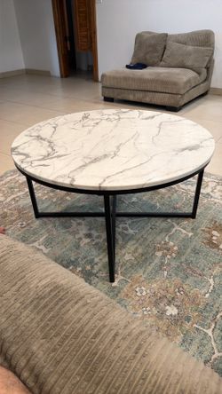 Coffee table