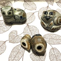 Lot Of Tonala Ceramics And More