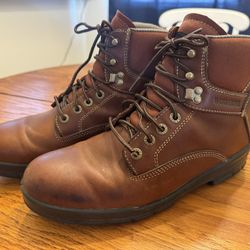 Wolverine Leather Boots