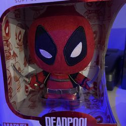 Deadpool Fabrication Plush New Funko 