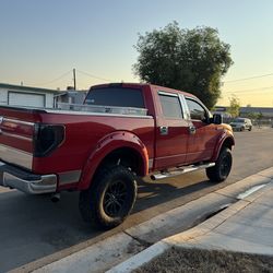 2024 Ford Raptor wheels 315/70/R17