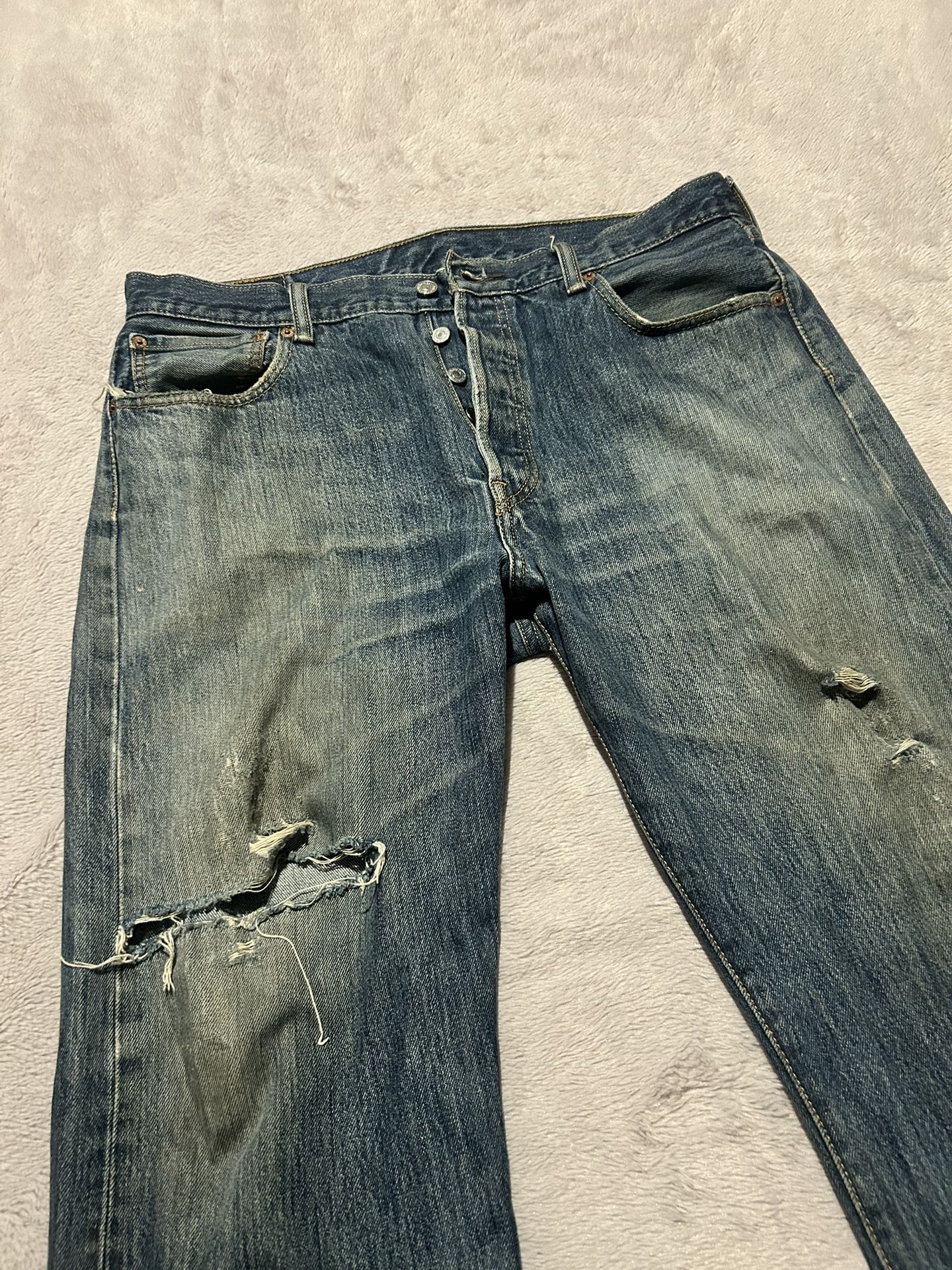 Levi's 505 Denim Jeans