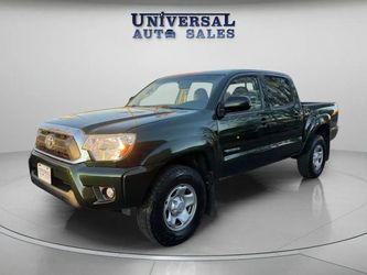 2012 Toyota Tacoma Double Cab