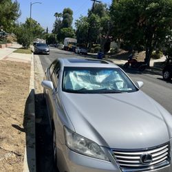 2011 Lexus ES 350