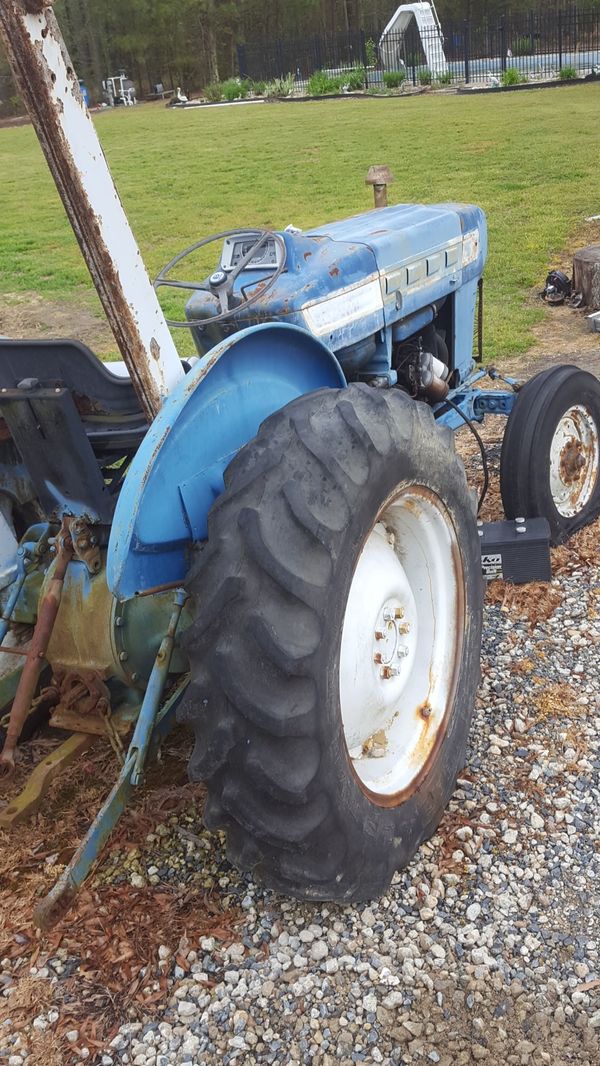 Ford tractor for Sale in Yorktown, VA OfferUp