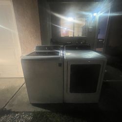 Samsung Washer And Dryer