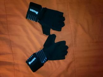 Weight Lifting Gloves