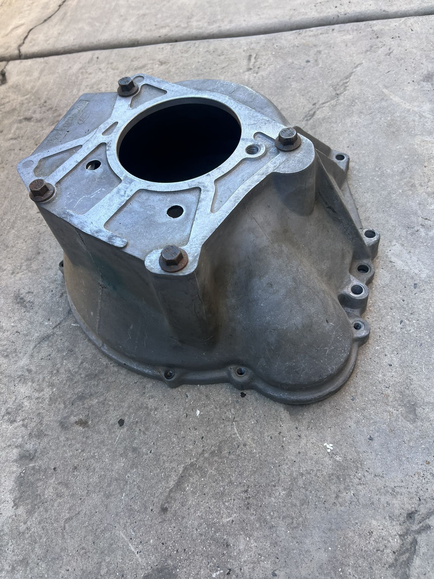 Fox Body Bell Housing