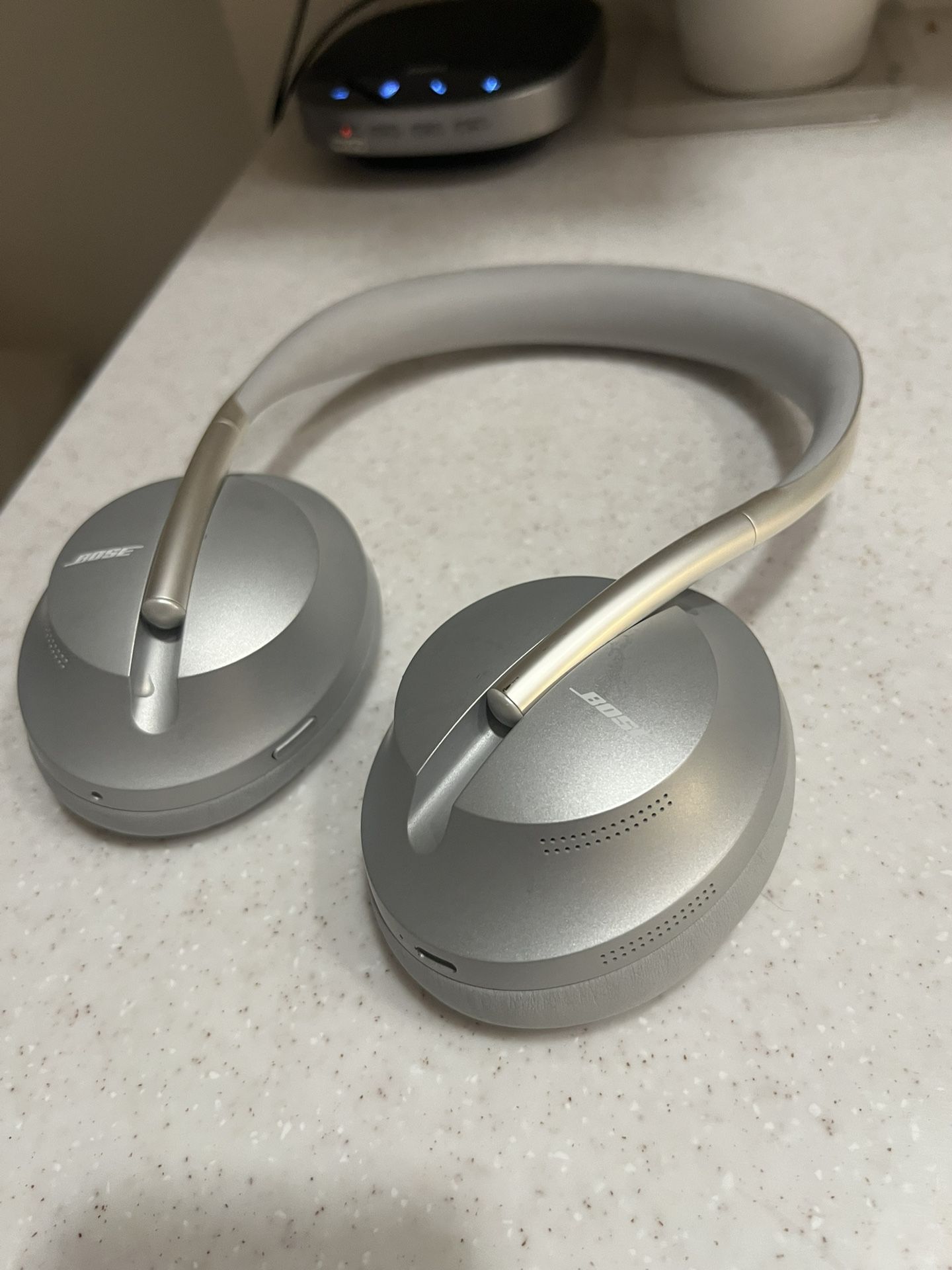 Bose  Bluetooth Headphones
