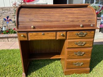 Antique desk