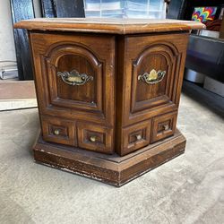 Wooden Cabinet