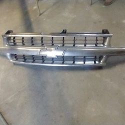 Chevy Grille